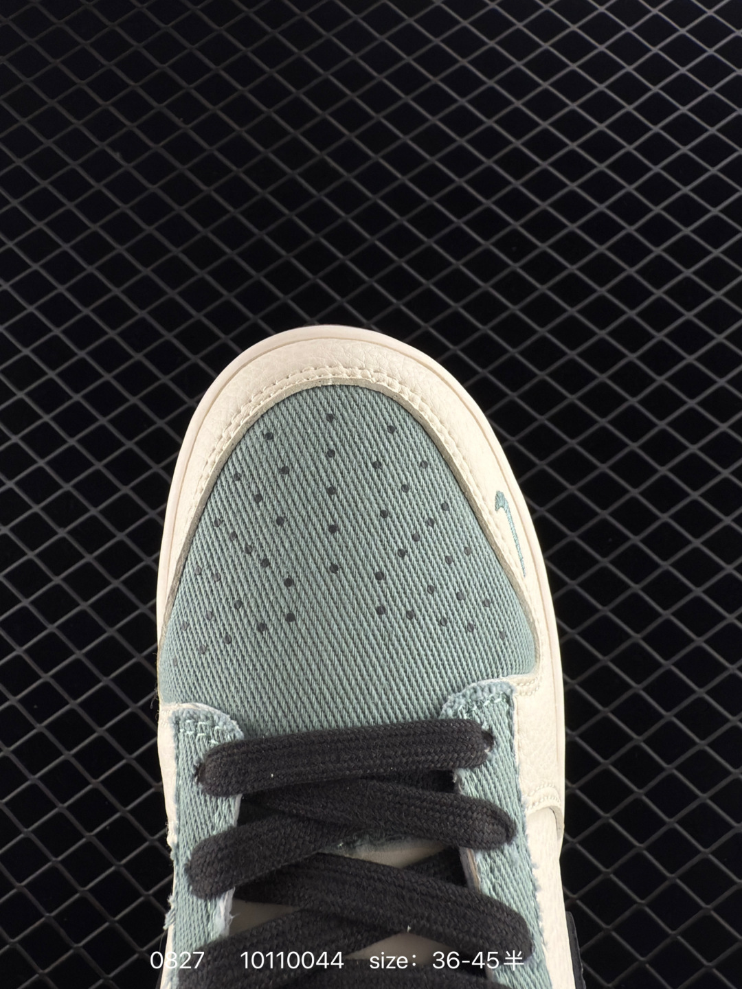 Travis Scott x Air Jordan 1 Low x LABUBU